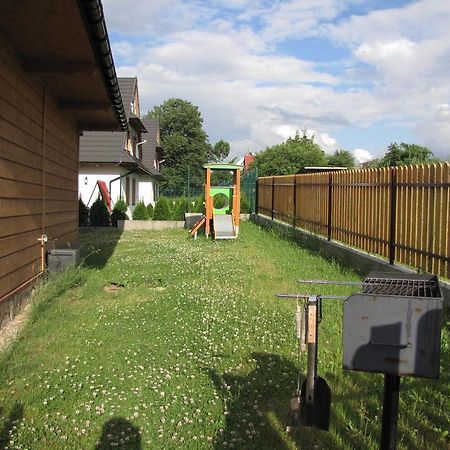 Banskie Zacisze Szaflary Camera foto