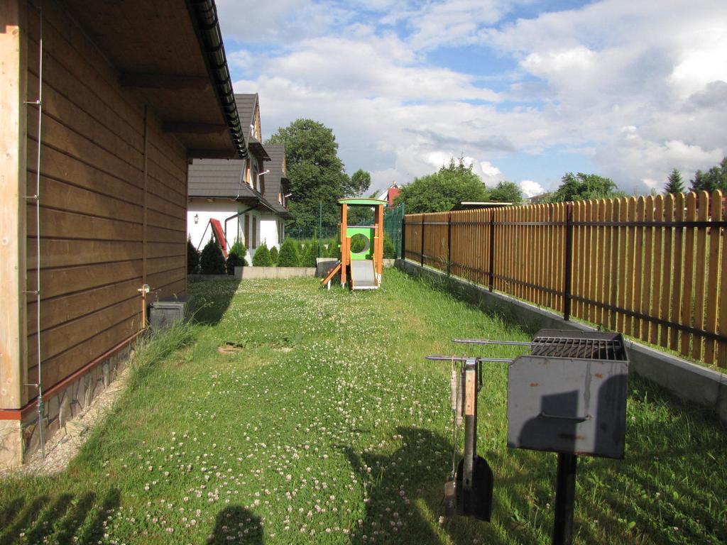 Banskie Zacisze Szaflary Camera foto