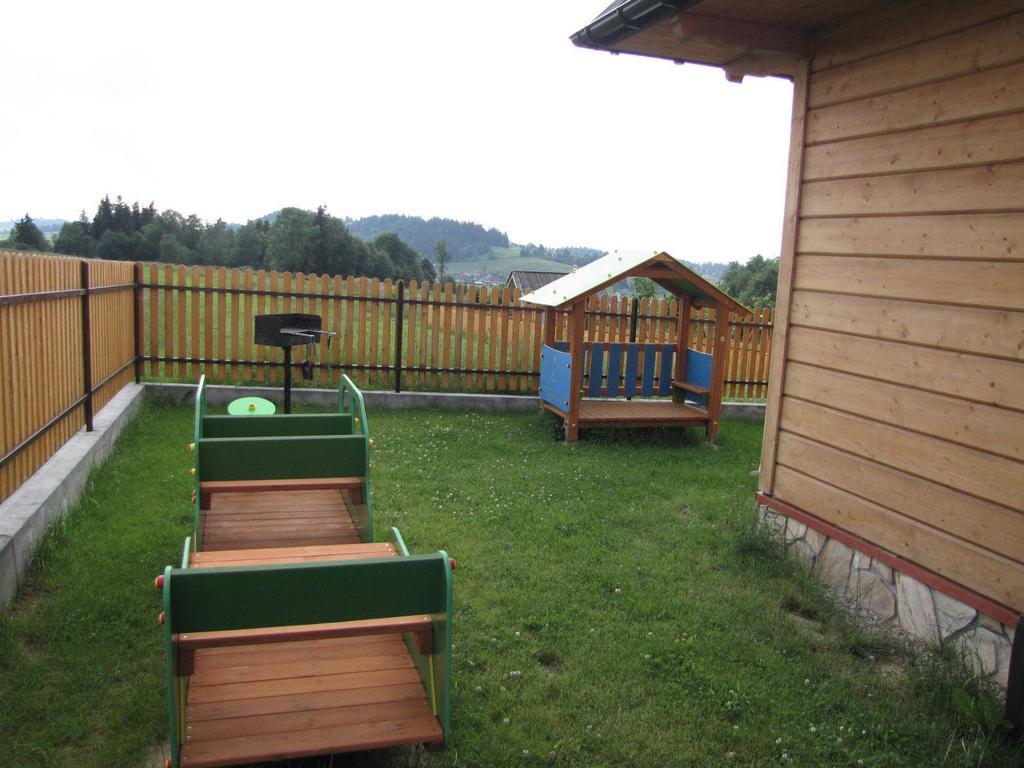 Banskie Zacisze Szaflary Camera foto